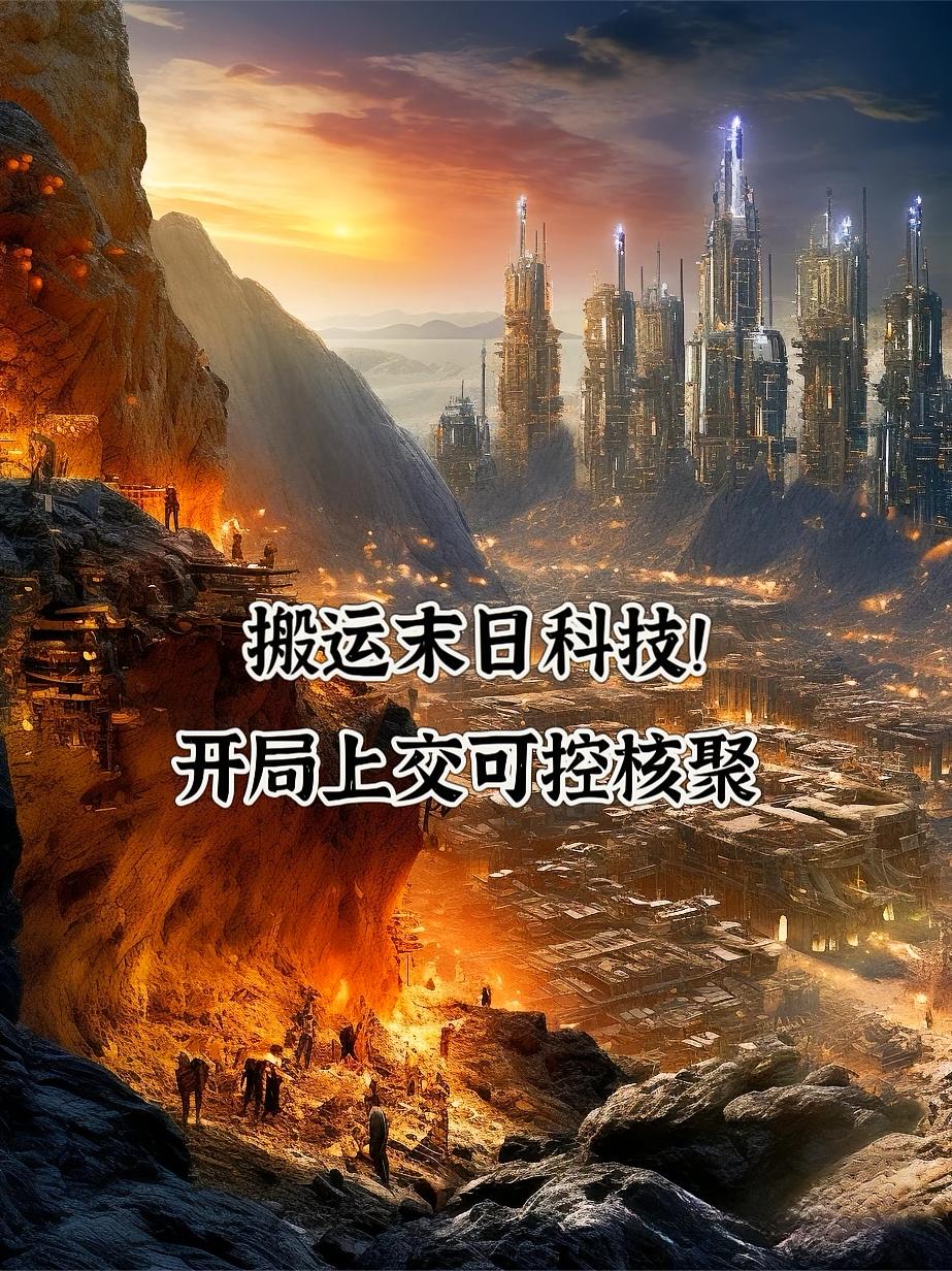 搬运末日科技！开局上交可控核聚