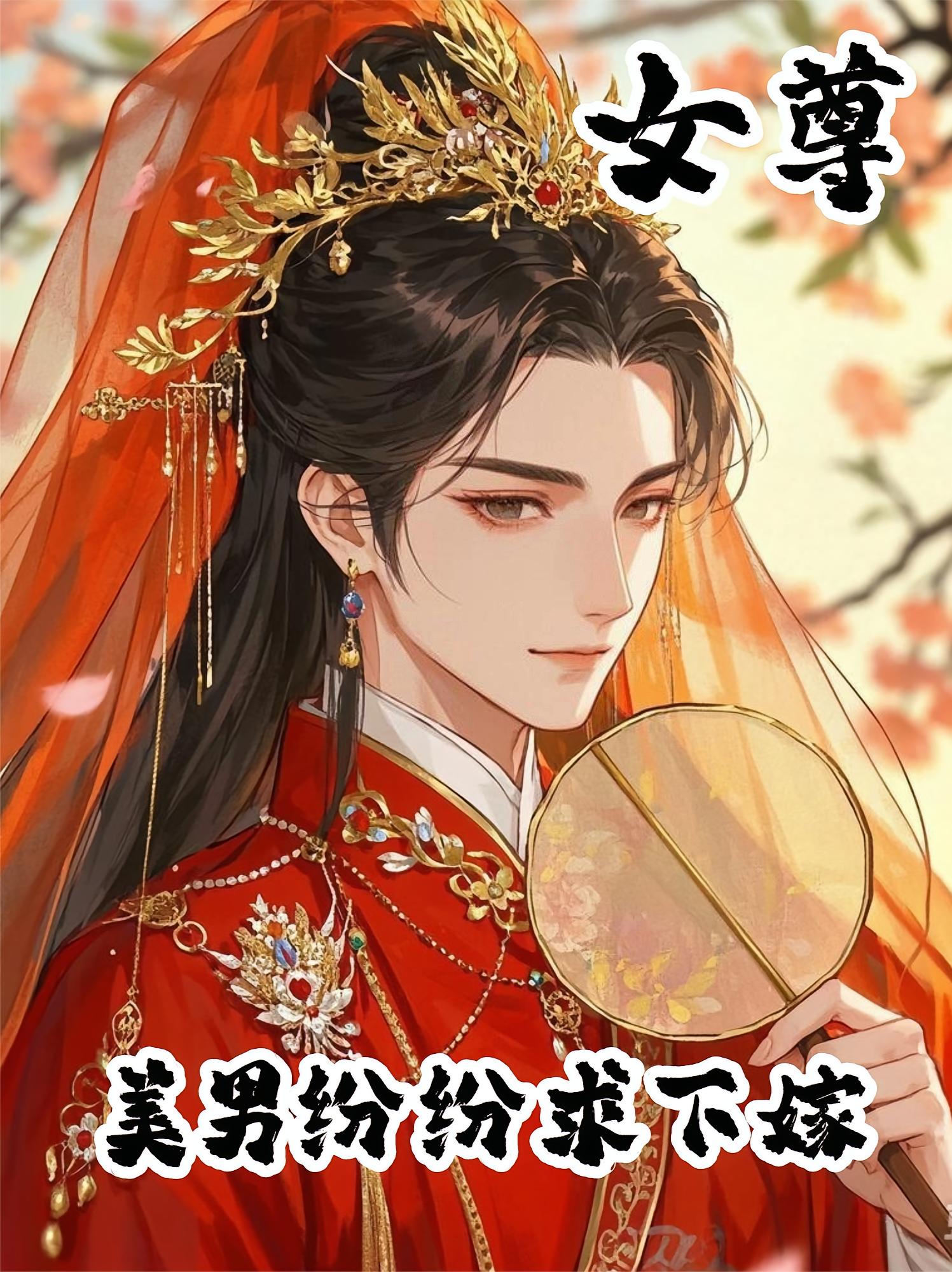 女尊，美男纷纷求下嫁