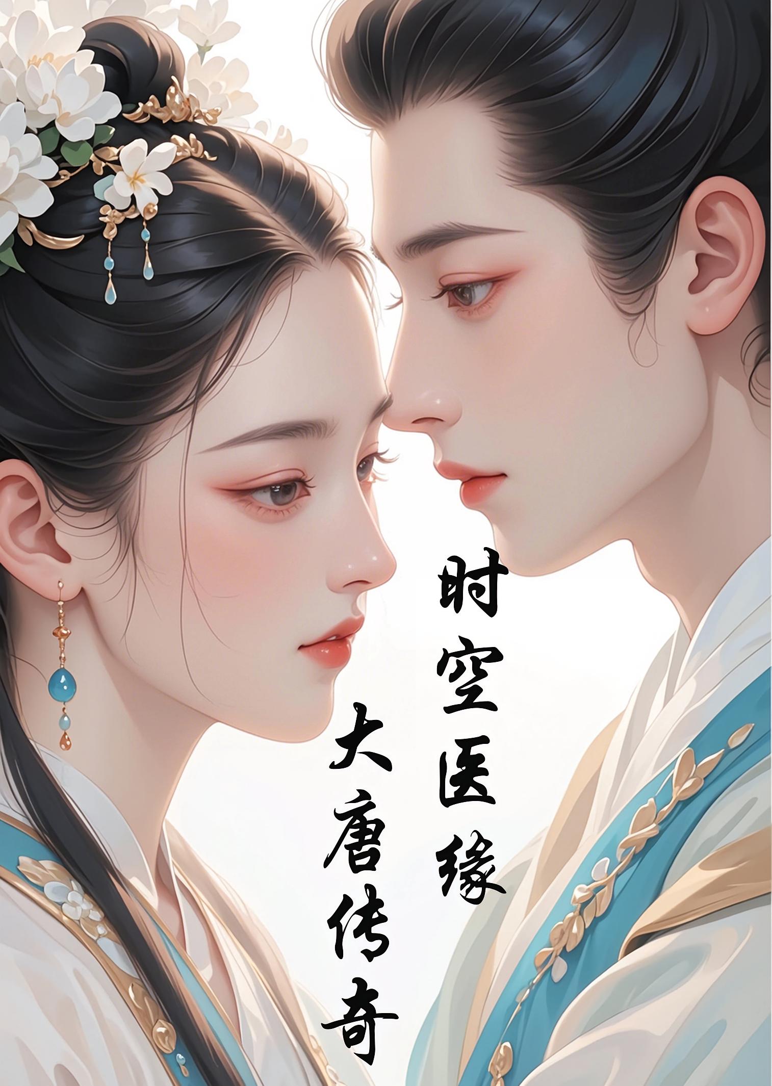 时空医缘:大唐传奇