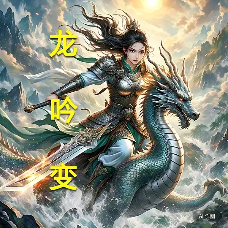 龙吟变