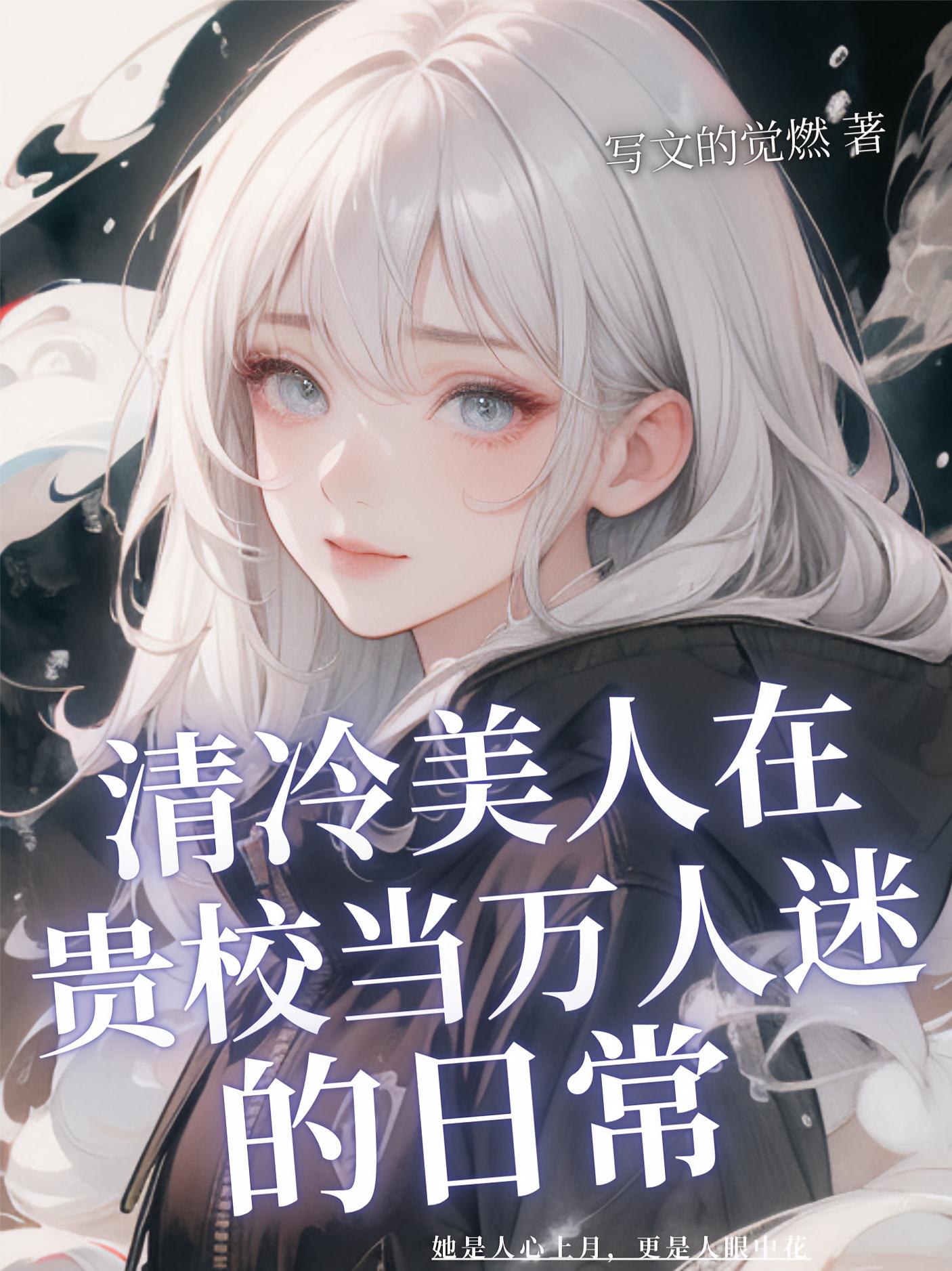 清冷美人在贵校当万人迷的日常