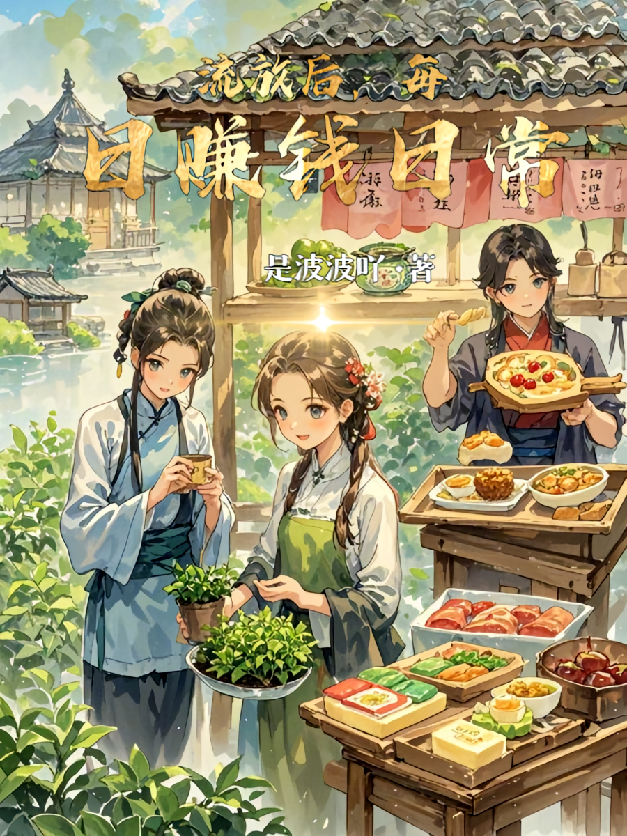 流放后，每日赚钱日常
