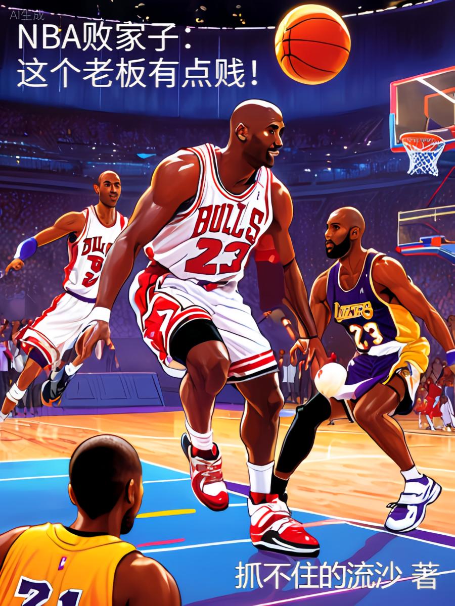 NBA败家子：这个老板有点贱！