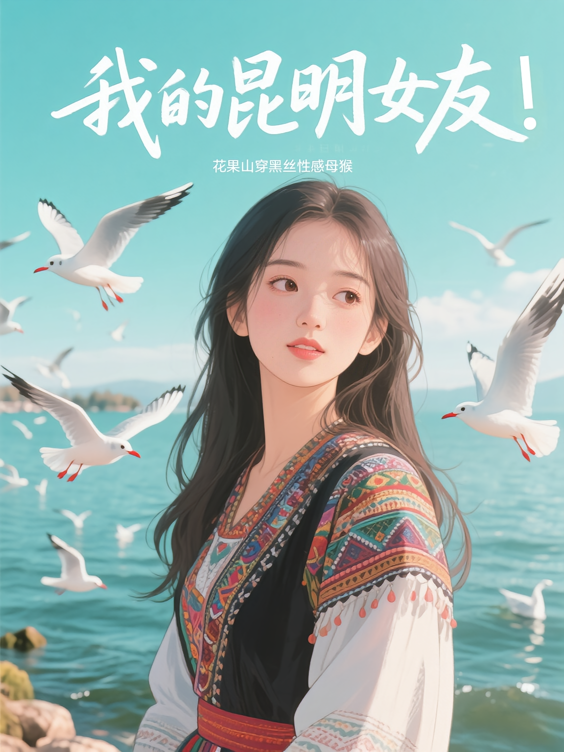 我的昆明女友!