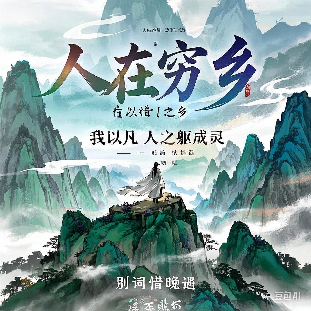 人在穷乡,我以凡人之躯成灵