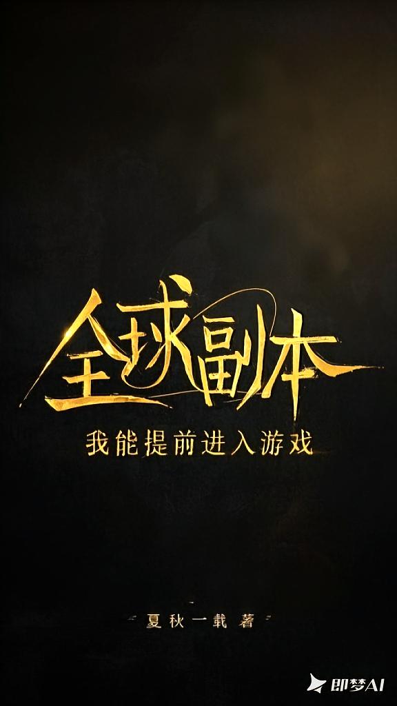 全球副本:我能提前进入游戏
