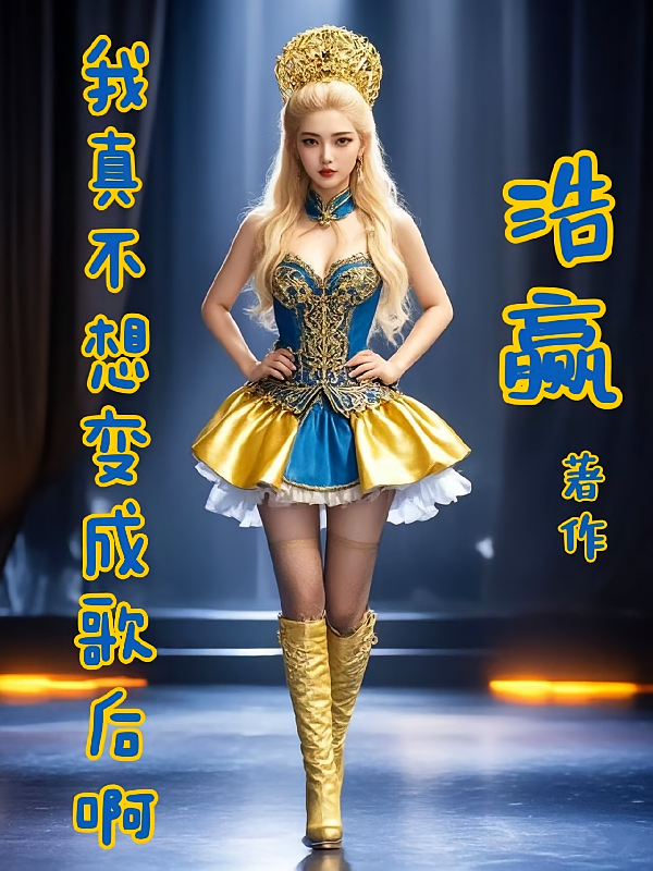 我真不想变成歌后啊