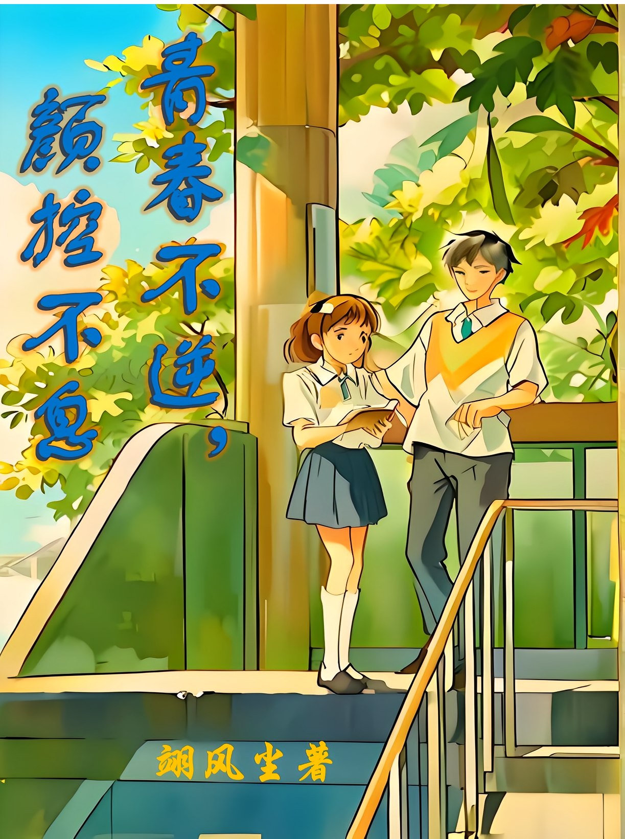 青春不逆,颜控不息