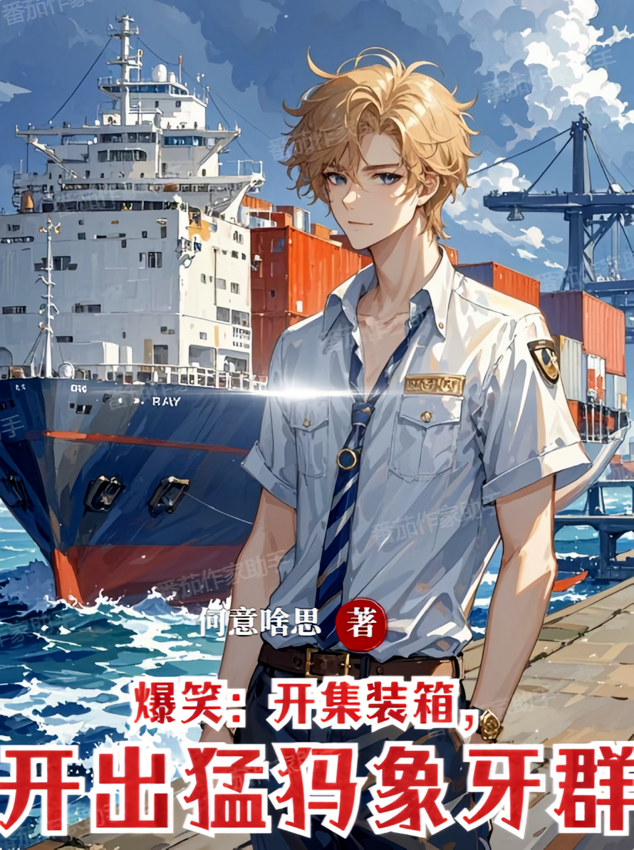爆笑：开集装箱，开出猛犸象牙群