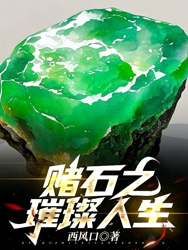 赌石之璀璨人生