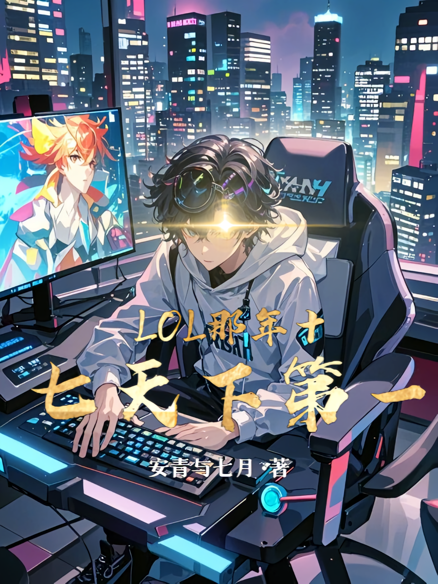 LOL:那年十七,天下第一