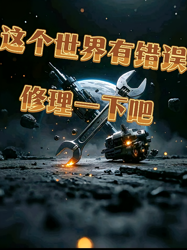 这个世界有错误,修理一下吧