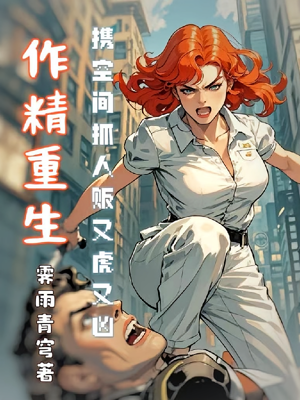 作精重生,携空间抓人贩又虎又凶