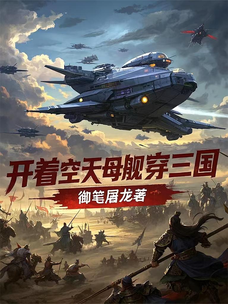 开着空天母舰穿三国