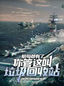 你一垃圾站，回收航母是什么鬼？
