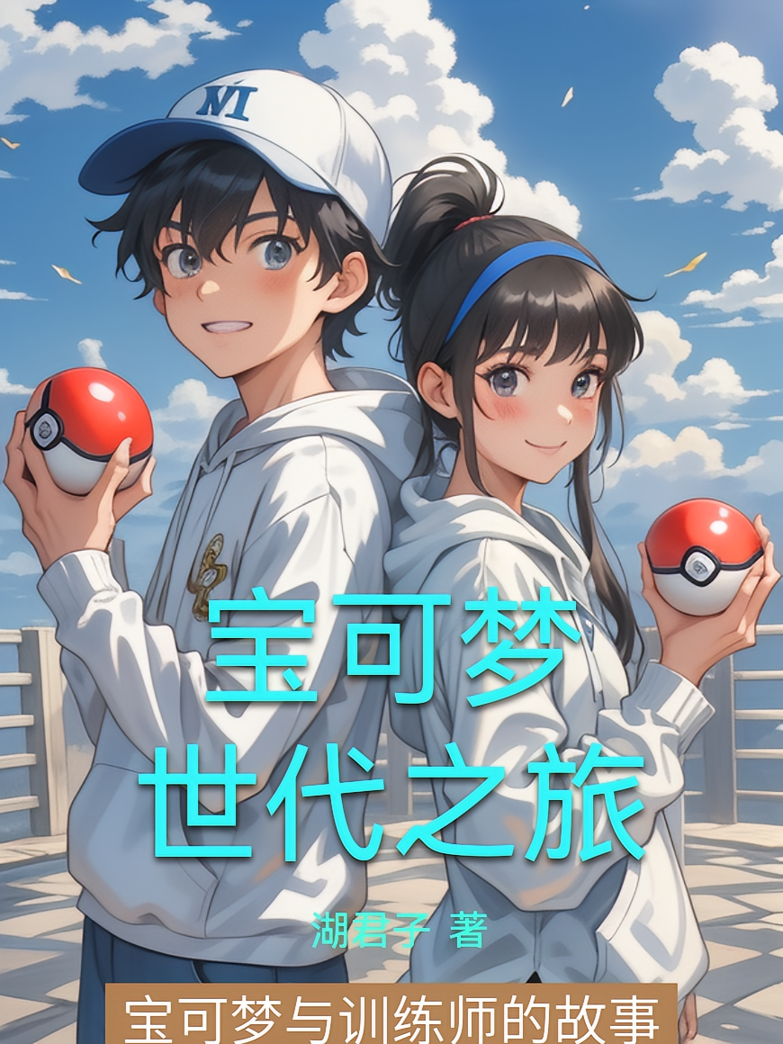 宝可梦世代之旅