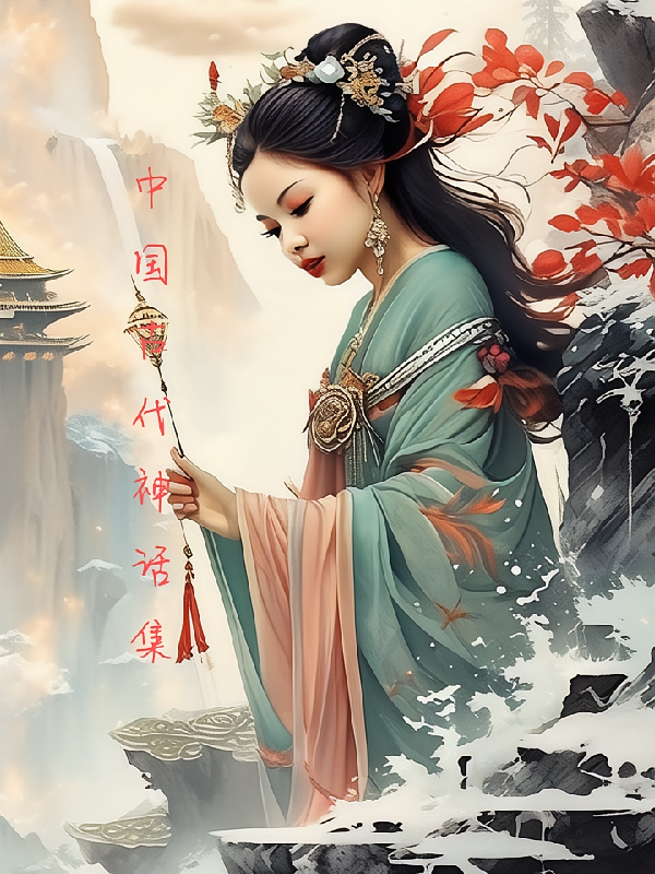 中国古代神话集