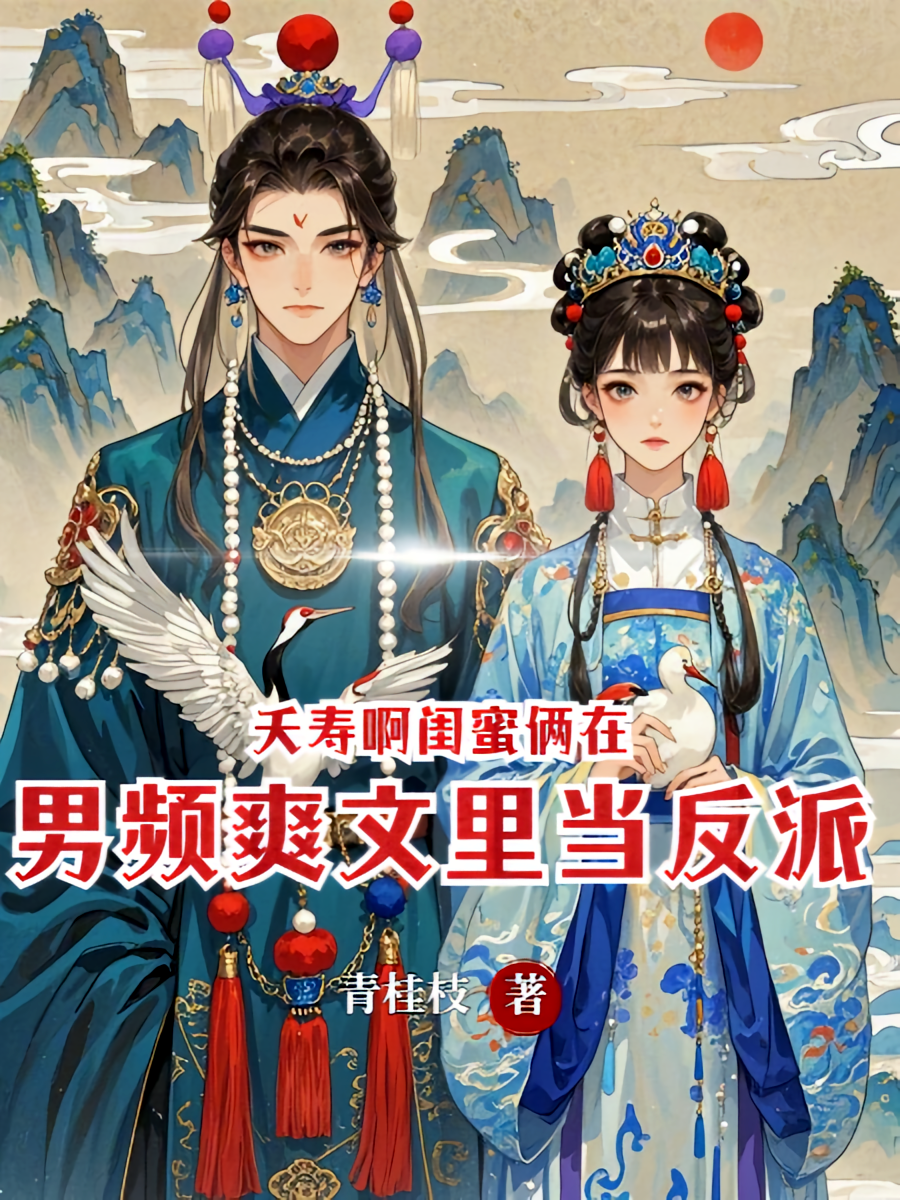 夭寿啊闺蜜俩在男频爽文里当反派