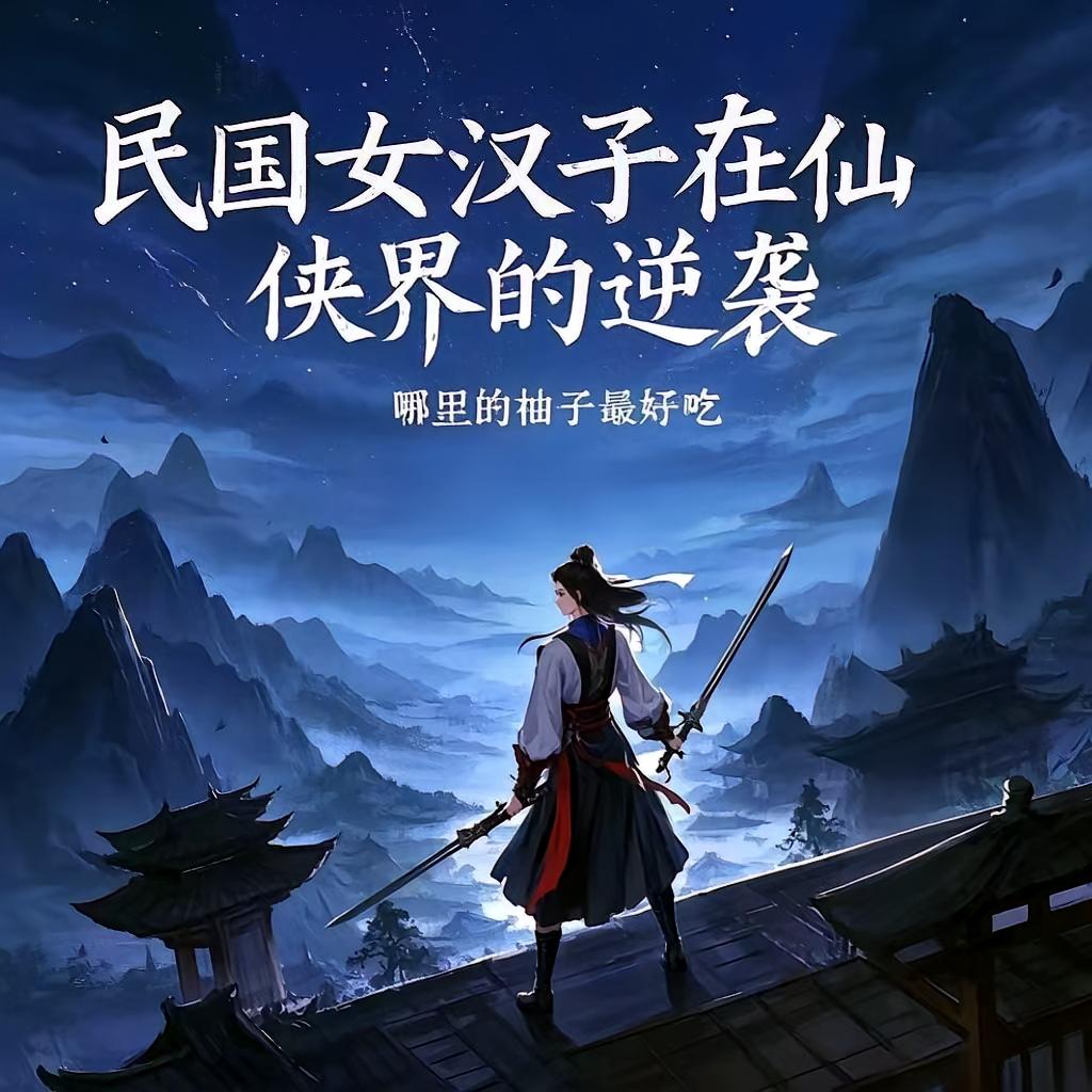 民国女汉子在仙侠界的逆袭