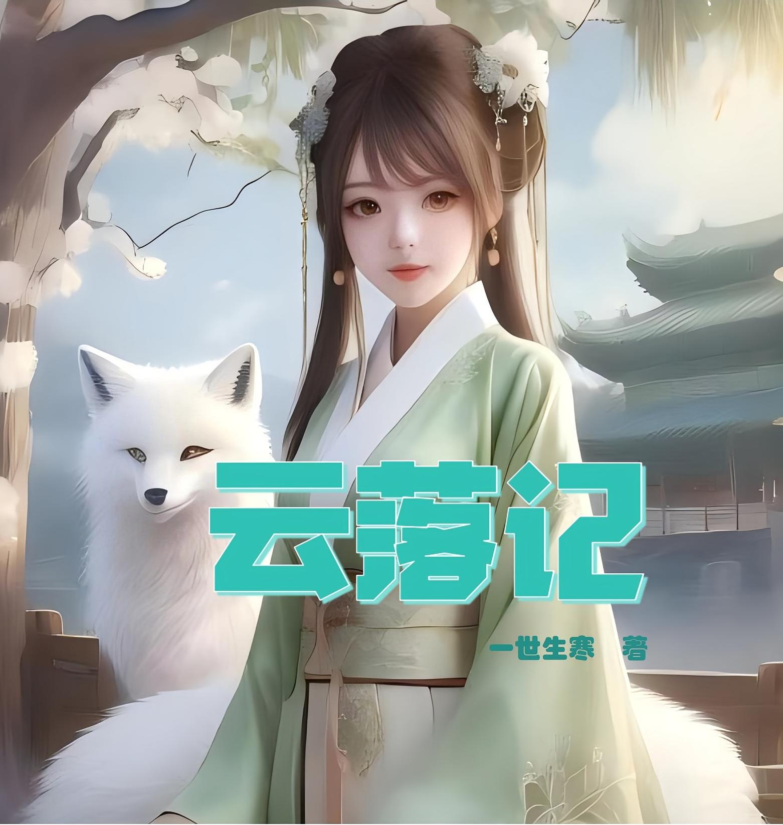 云落记