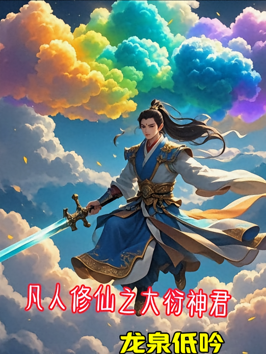 凡人修仙之大衍神君
