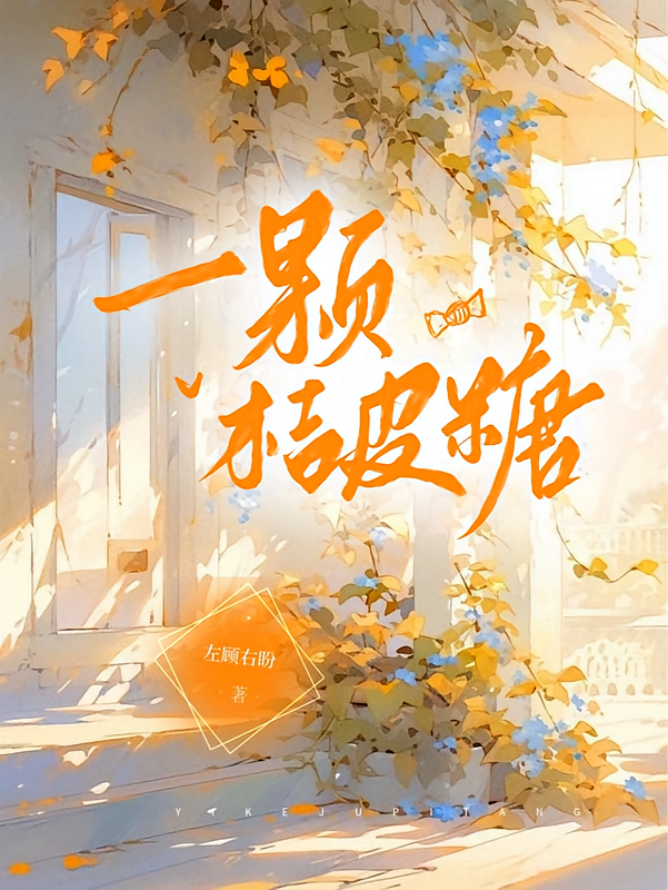 一颗桔皮糖