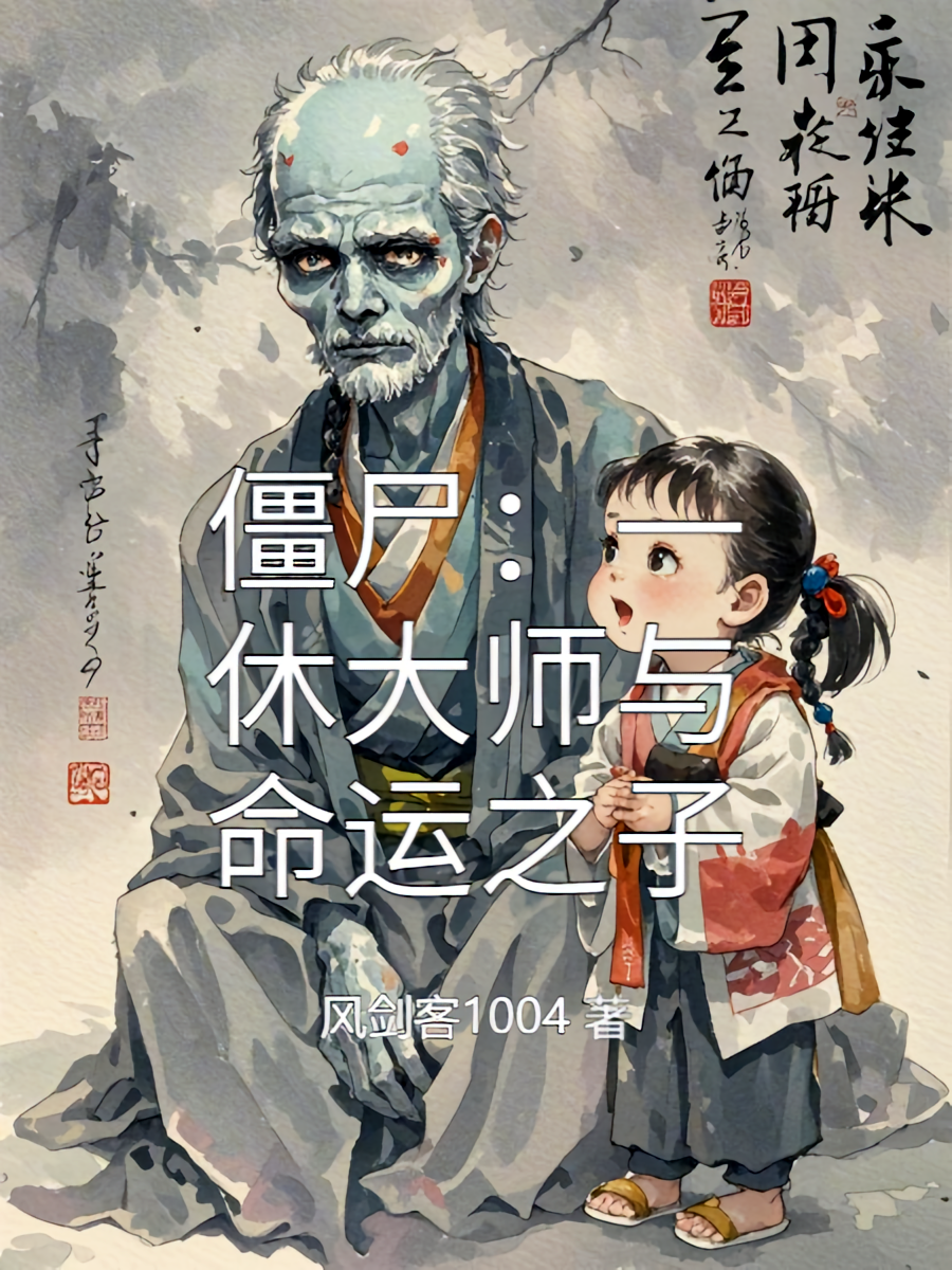 僵尸:一休大师与命运之子
