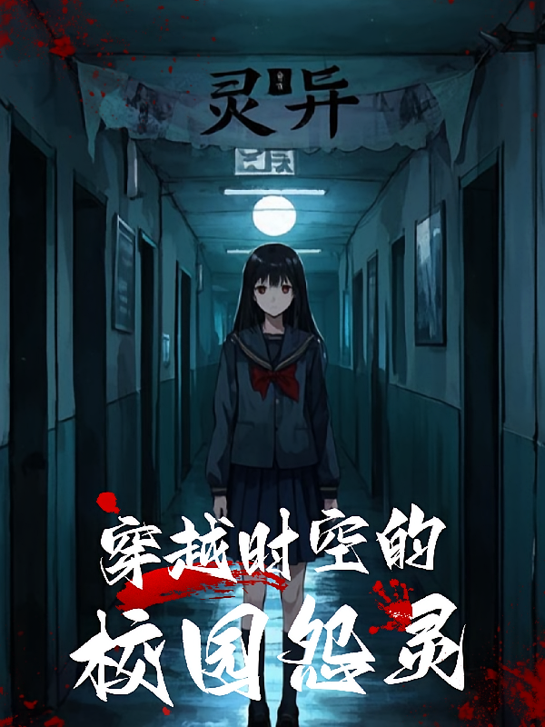 穿越时空的校园怨灵劫