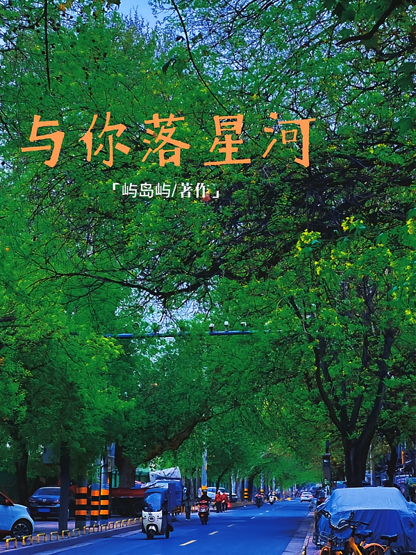 与你落星河