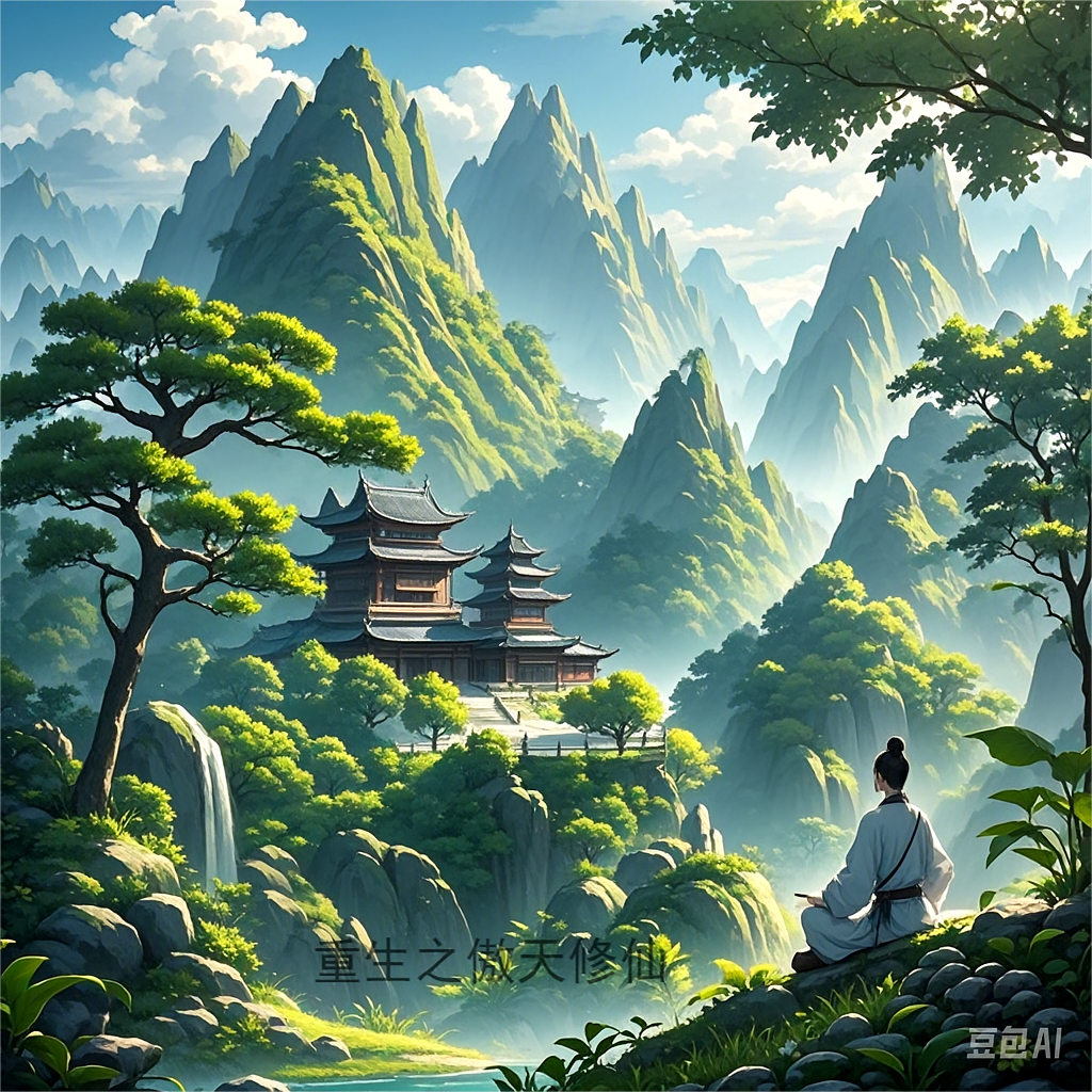 重生之傲天修仙