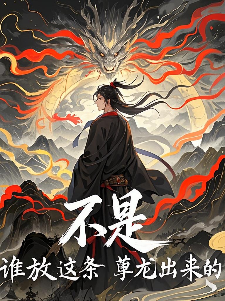 不是，谁放这条孽龙出来的？！