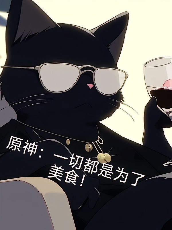 原神：一切都是为了美食！
