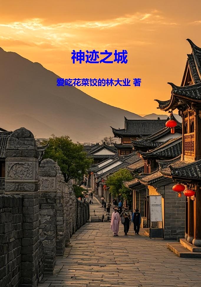 神迹之城