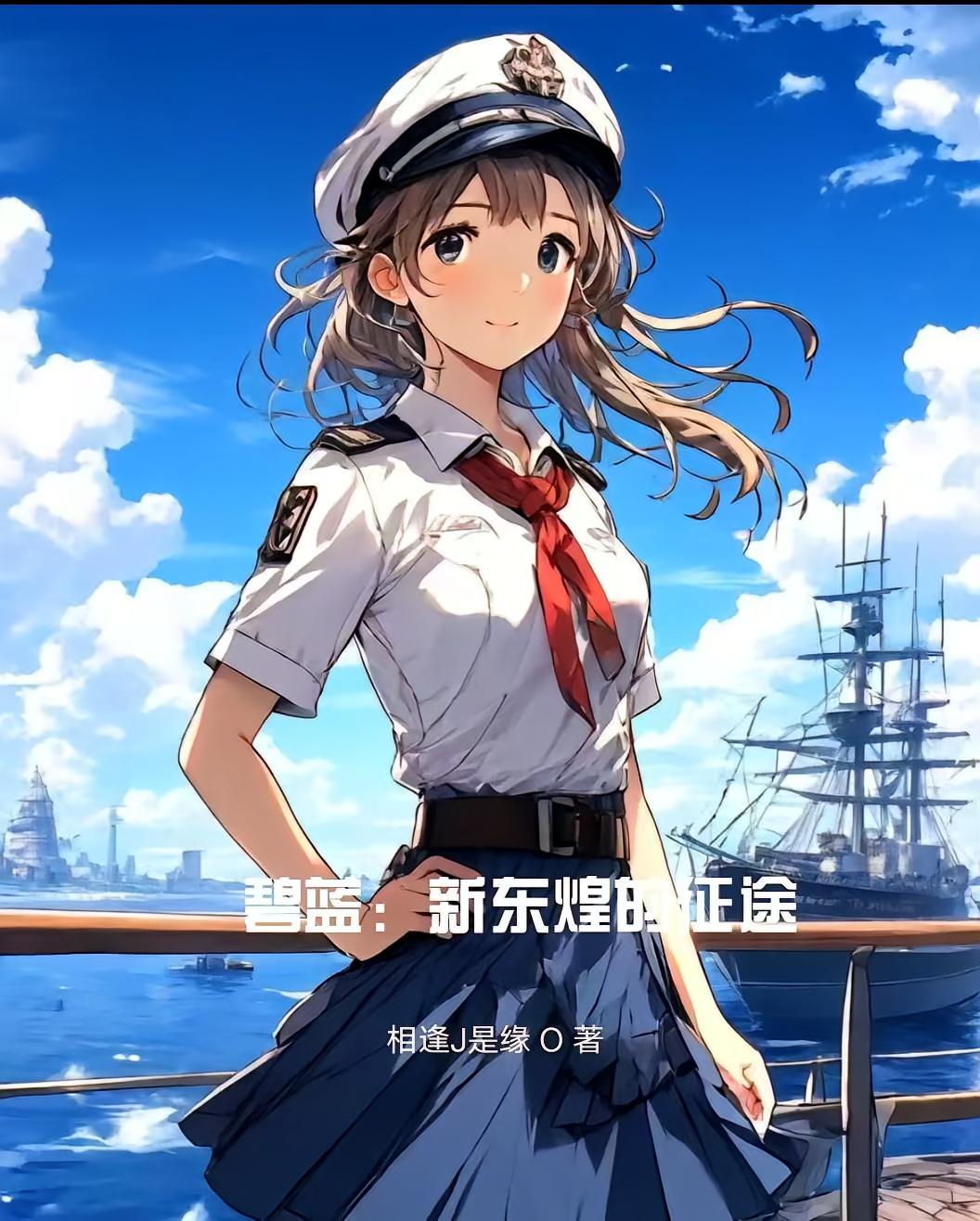 碧蓝：新东煌的征途