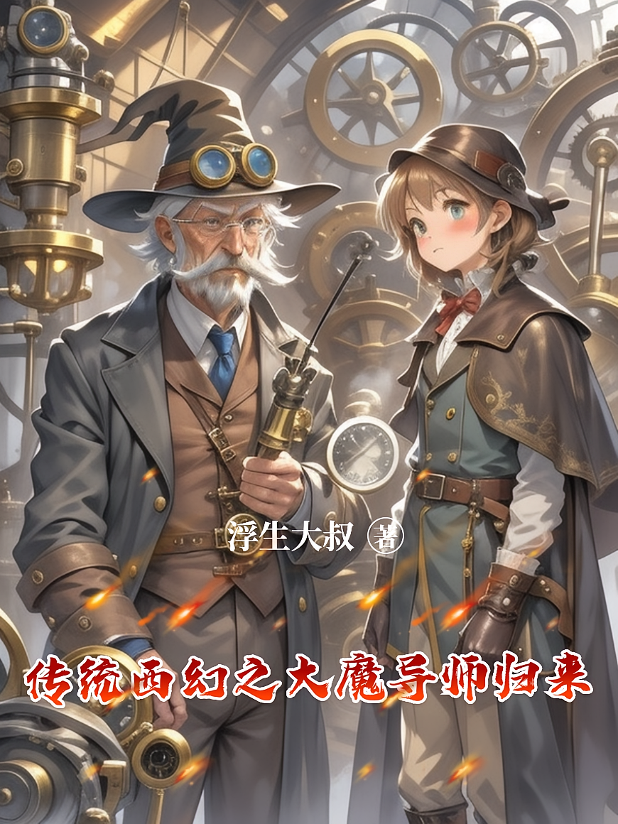 传统西幻之大魔导师归来