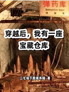 穿越后，我有一座宝藏仓库