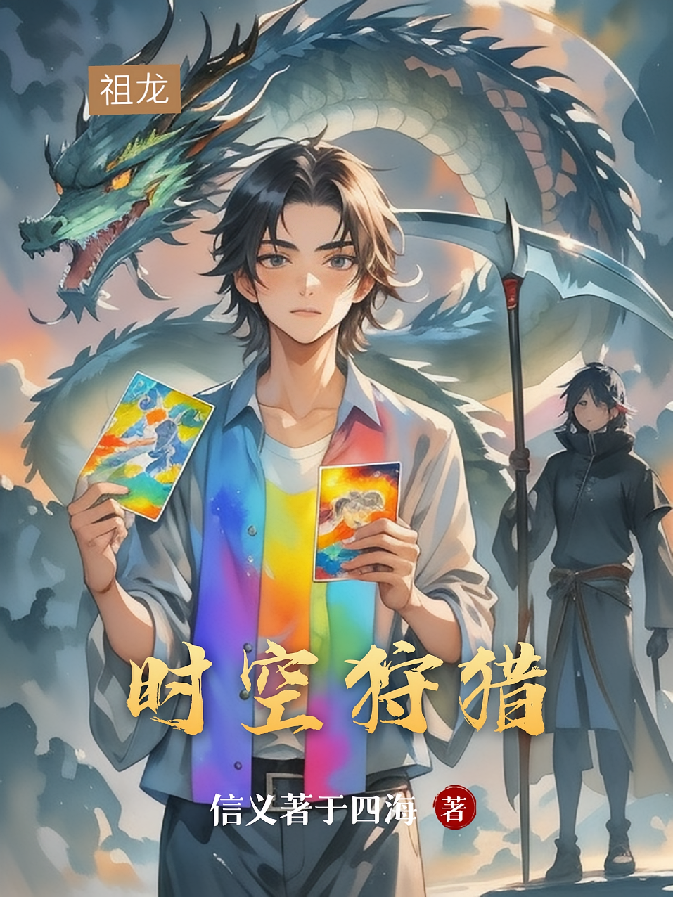 时空狩猎
