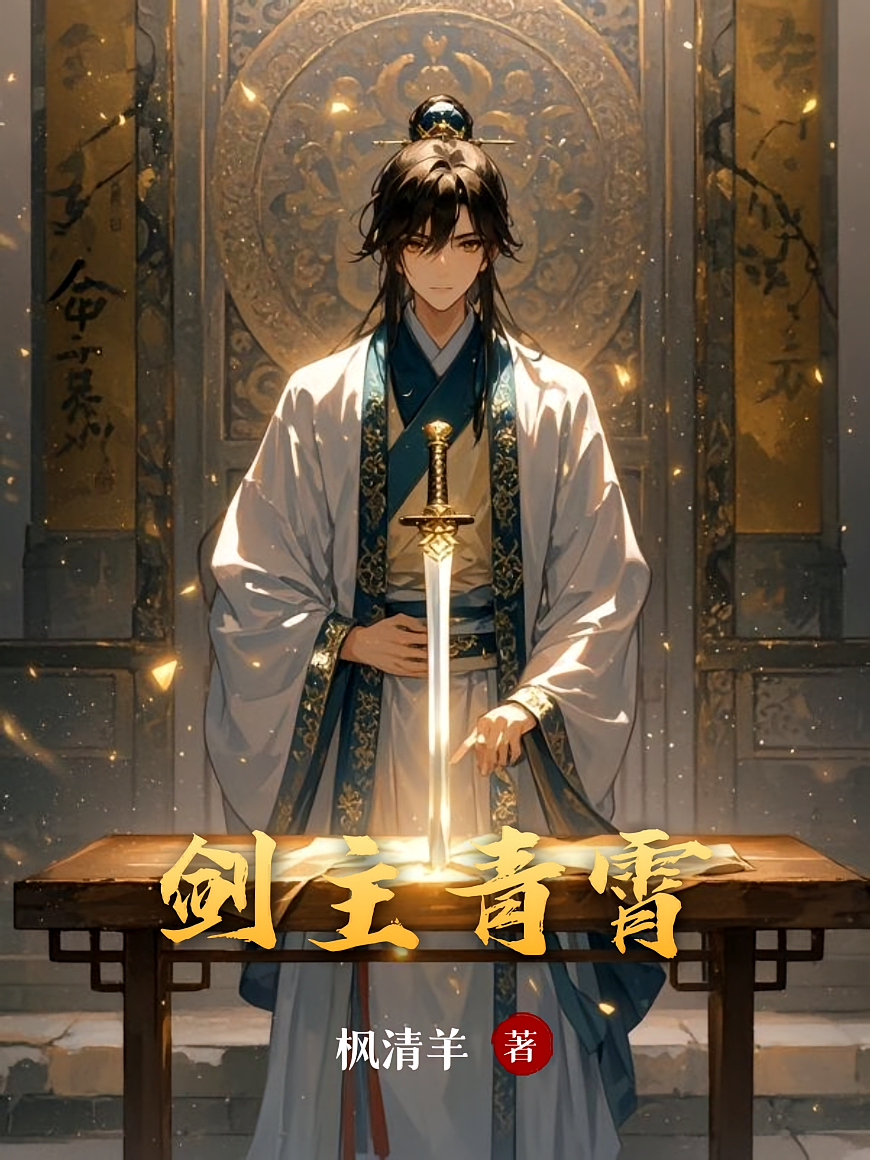 剑主青霄