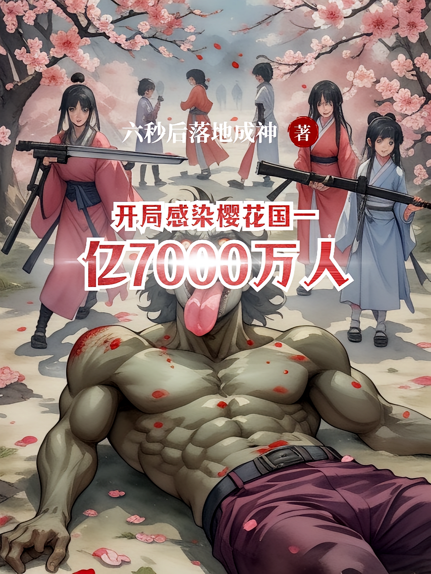 开局感染樱花国一亿7000万人