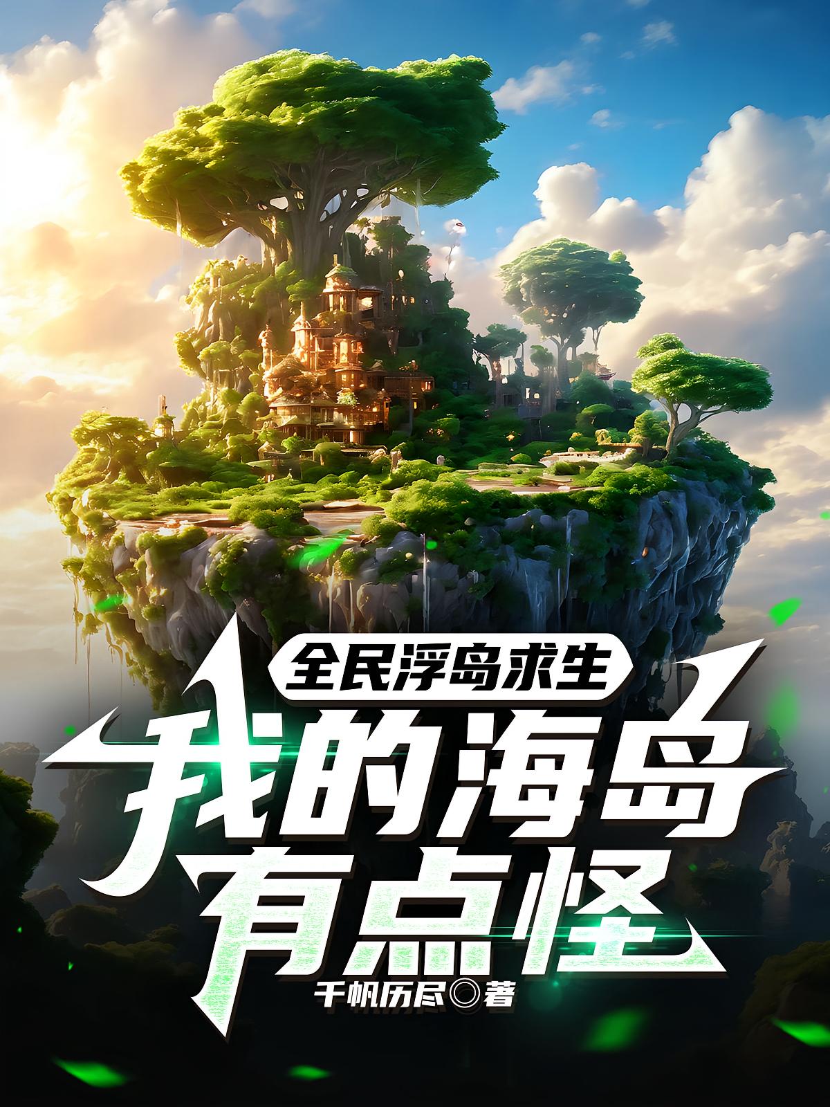 全民浮岛求生:我的海岛有点怪