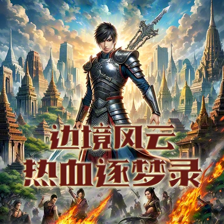 边境风云:热血逐梦录