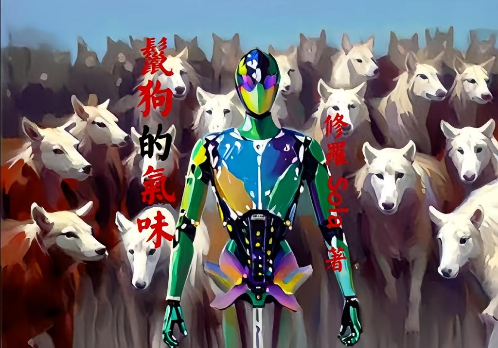 鬣狗的气味