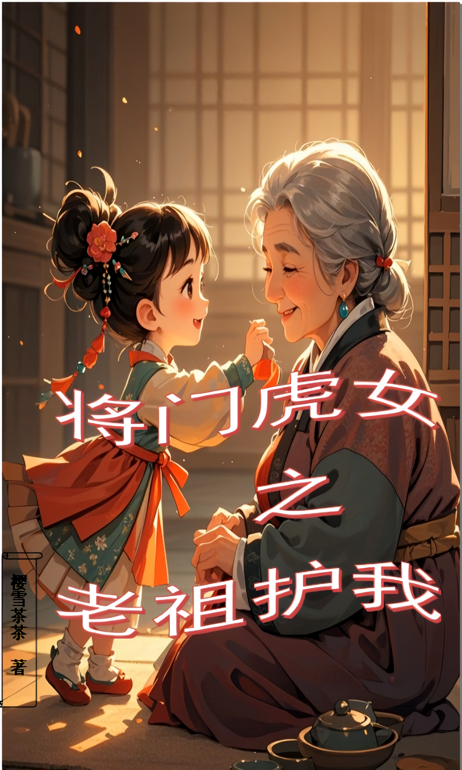将门虎女之老祖护我