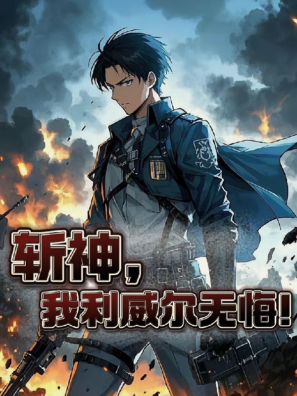 斩神,我利威尔无悔!