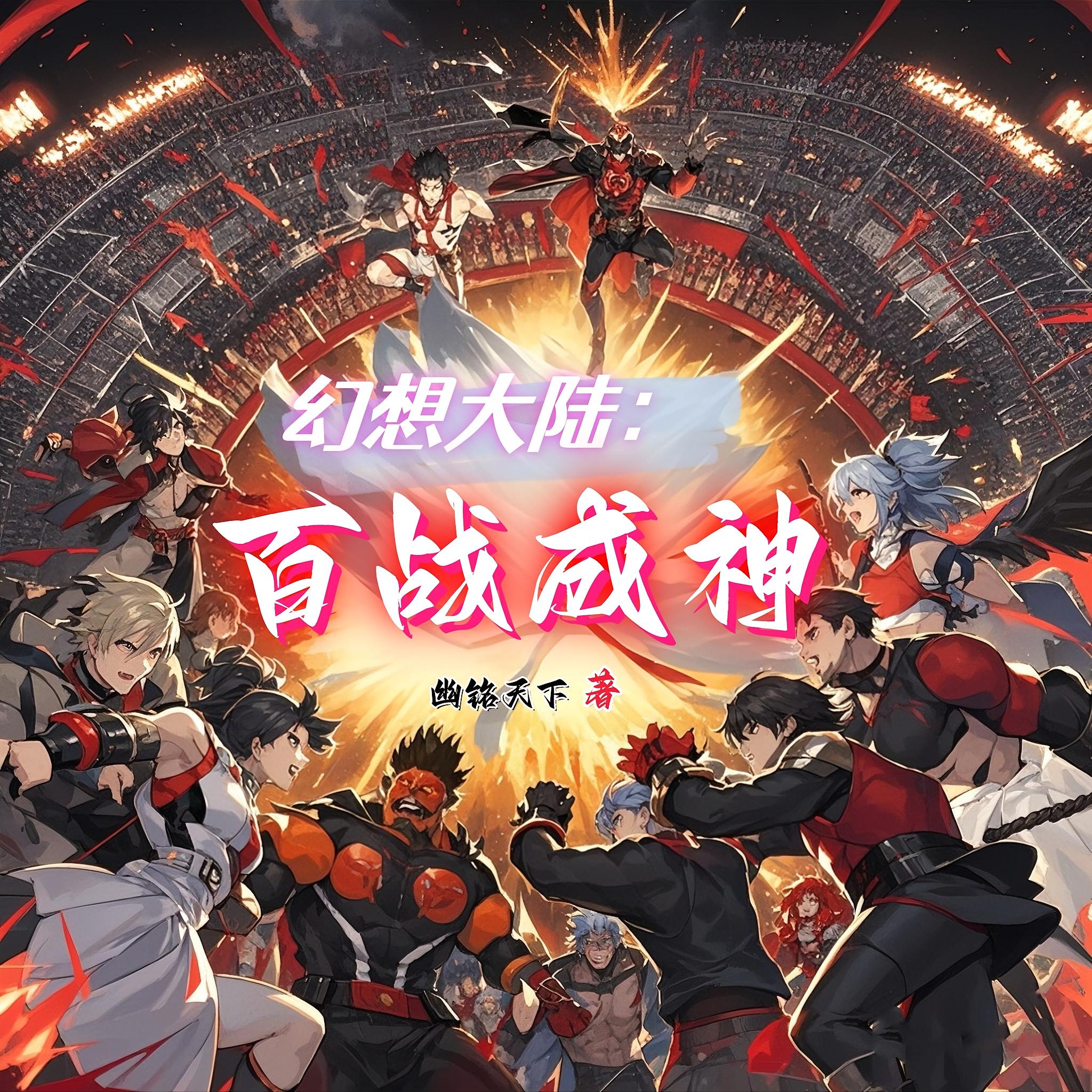 幻想大陆:百战成神
