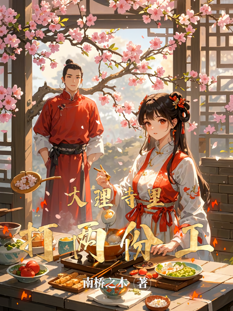 大理寺里打两份工