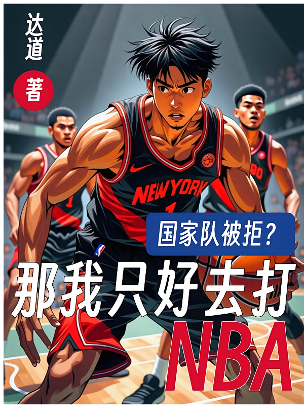 国家队被拒？那我只好去打NBA