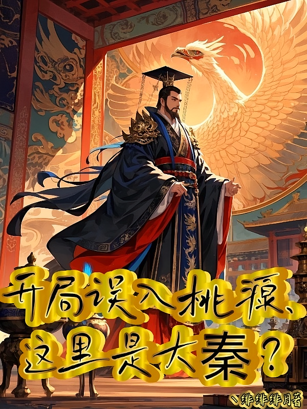 开局误入桃源,这里是大秦?