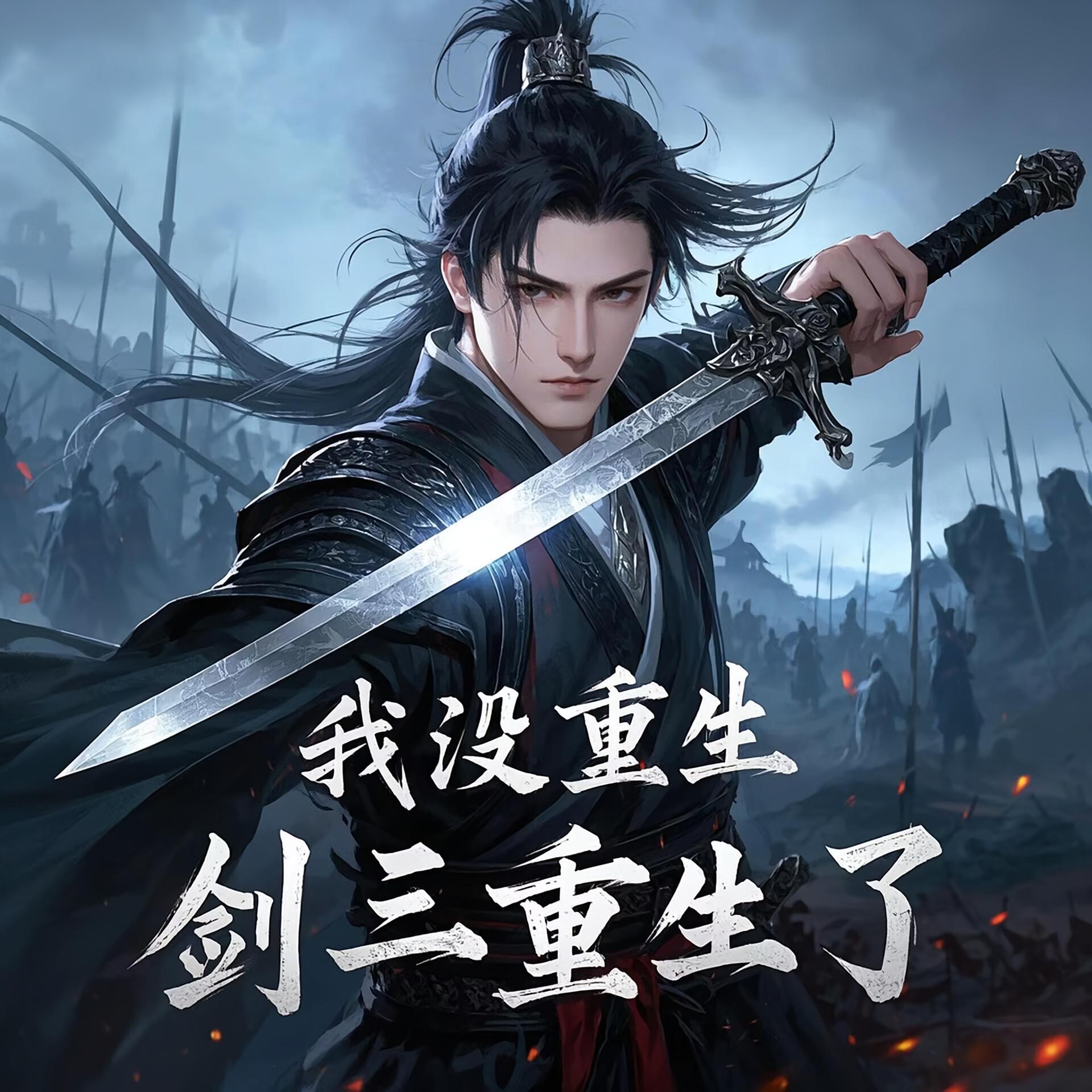 我没重生,剑三重生了