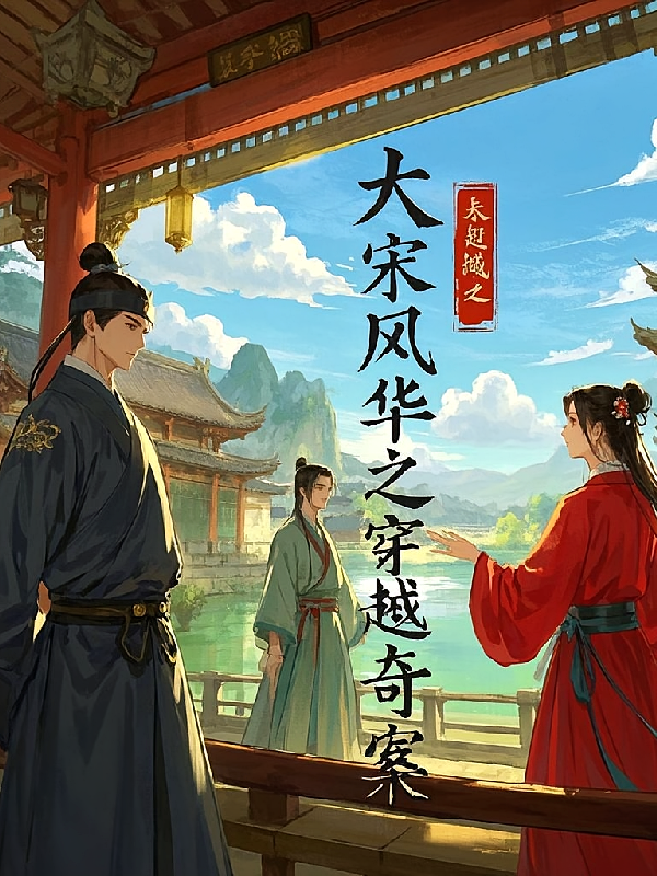 大宋风华奇案穿越记